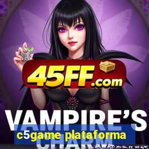 c5game plataforma